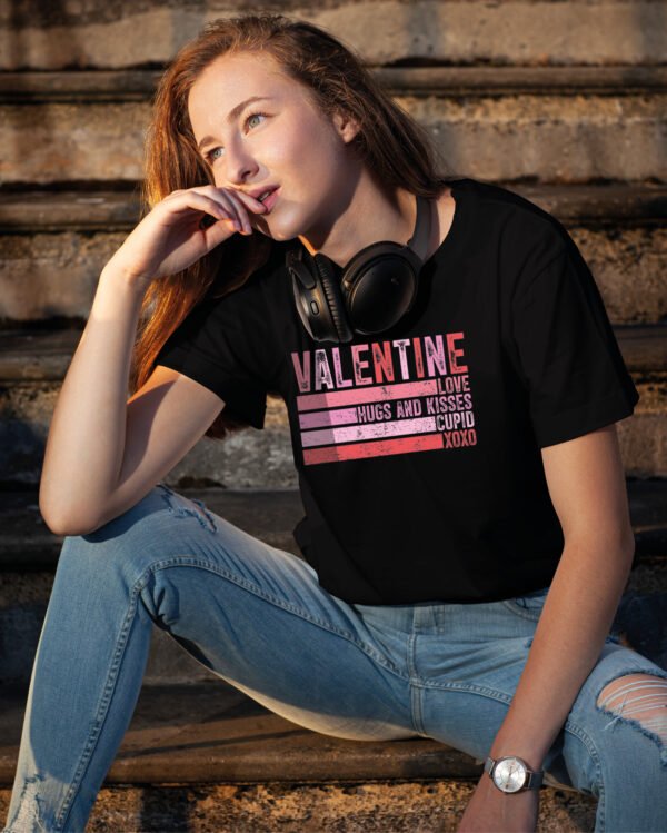 Koszulka na Walentynki VALENTINE